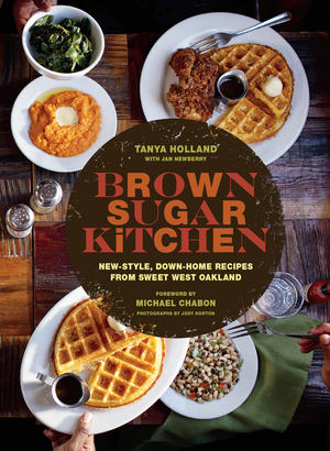 Brown Sugar Kitchen cover image.