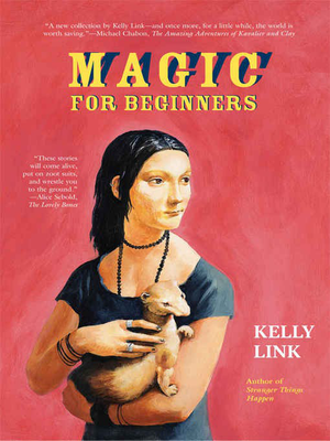 Magic for Beginners cover image.