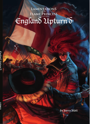 England Upturnd   Unknown cover image.