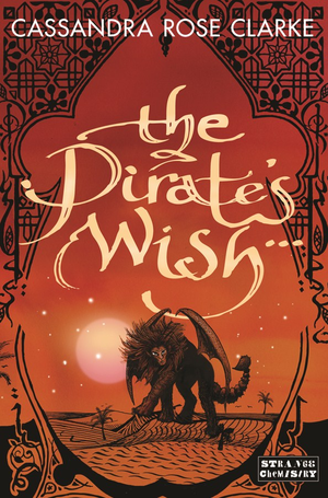 The Pirate's Wish cover image.
