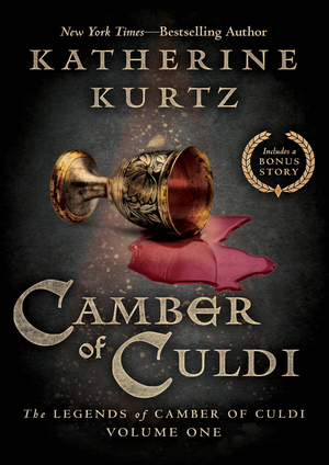 Camber of Culdi cover image.