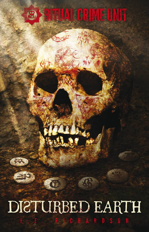 Disturbed Earth cover image.