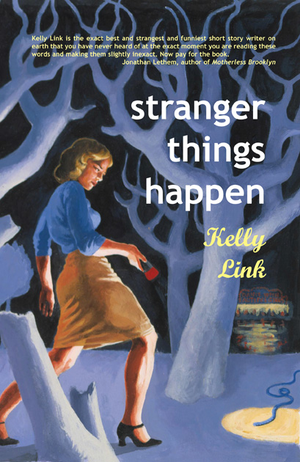 Stranger Things Happen cover image.