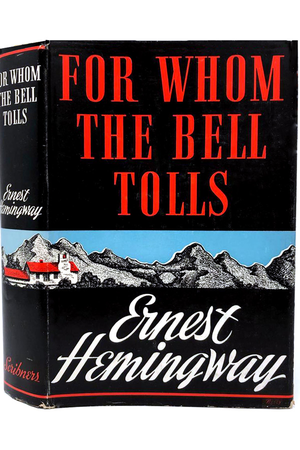 For Whom the Bell Tolls cover image.