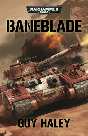 Baneblade cover image.