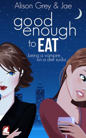 Good Enough to Eat cover image.