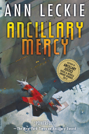 Ancillary Mercy cover image.