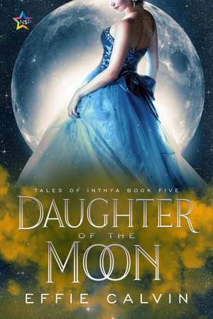 Daughter of the Moon cover image.