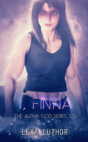 I, Finna cover image.