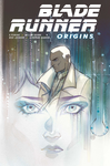 Cover of Bladerunnerorigins Issue1