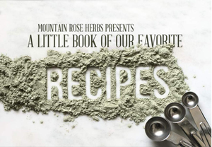 A Little Book of our Favorite Recipes cover image.