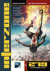Cover of INTERZONE #279 (JAN-FEB 2019)