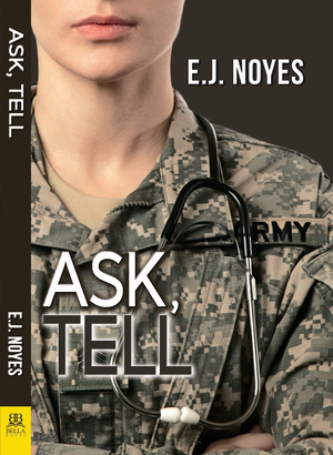 Ask, Tell cover image.