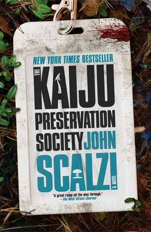 The Kaiju Preservation Society cover image.