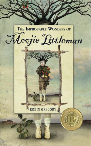 The Improbable Wonders of Moojie Littleman cover image.