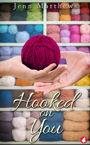 Hooked on You cover image.