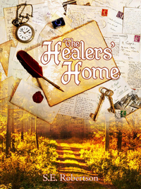 The Healers' Home cover