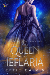 The Queen of Ieflaria cover