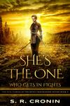 Cover of She's the One Who Gets in Fights (Sample)