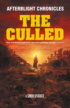 The Culled cover image.