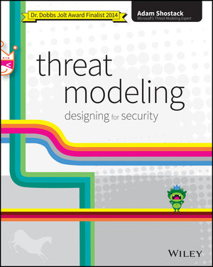 Threat Modeling cover image.