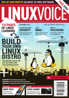 Cover of Linux Voice Issue 008
