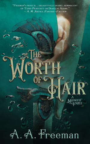 The Worth of Hair (Sample) cover image.