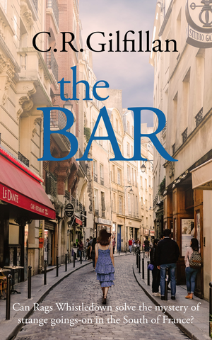 The Bar cover image.