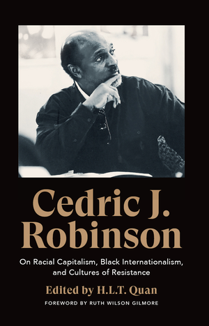 Cedric J. Robinson cover image.