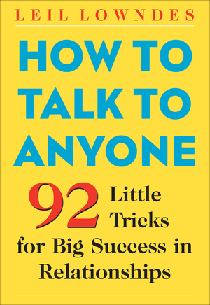 How to Talk to Anyone cover image.