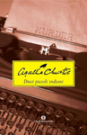 Cover of Dieci piccoli indiani