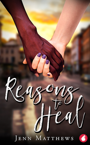Reasons to Heal cover image.