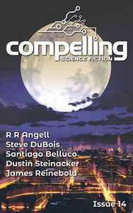 Compelling Science Fiction Issue 14 cover