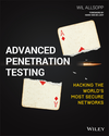 Cover of Advanced Penetration Testing