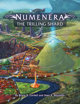 The Trilling Shard cover image.