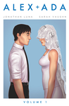 Cover of Alex + Ada, Volume 1