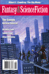 Cover of The Magazine of Fantasy & Science Fiction, May/Jun 2022