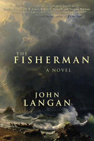 The Fisherman cover image.