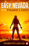 Cover of Easy Nevada and the Pyramid's Curse