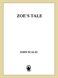 Zoe's Tale cover