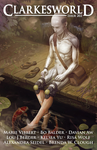 Clarkesworld Magazine Issue 202 cover