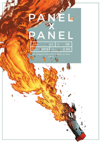Panelxpanel Vol1 No09 cover