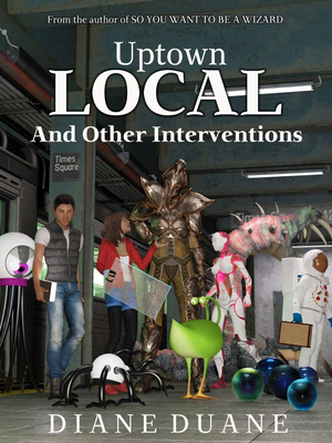 Uptown Local and Other Interventions cover image.