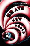 Cover of Brave New World