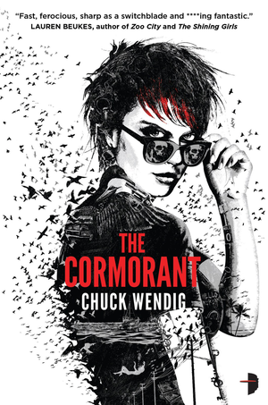 The Cormorant cover image.
