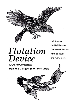 Flotation Device - A Charity Anthology from the GSFWC cover image.