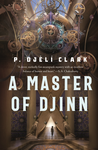 Cover of A Master of Djinn