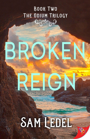 Broken Reign cover image.