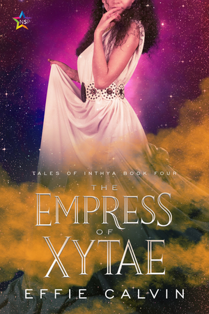 The Empress of Xytae cover image.