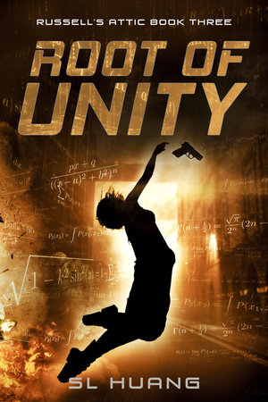 Root of Unity cover image.